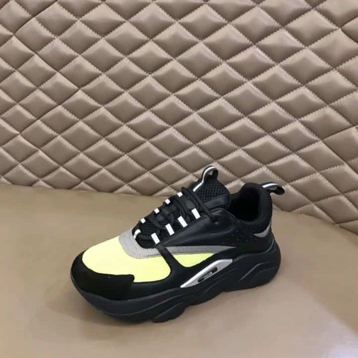 Affordable 5327 B22 SNEAKER TECHNICAL MESH WITH AND CALFSKIN – CD100