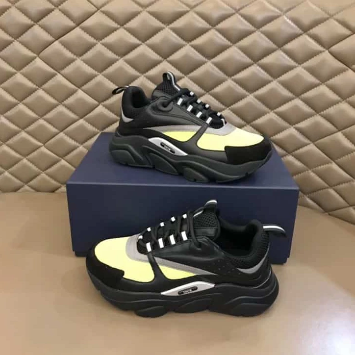 Affordable 5327 B22 SNEAKER TECHNICAL MESH WITH AND CALFSKIN – CD100
