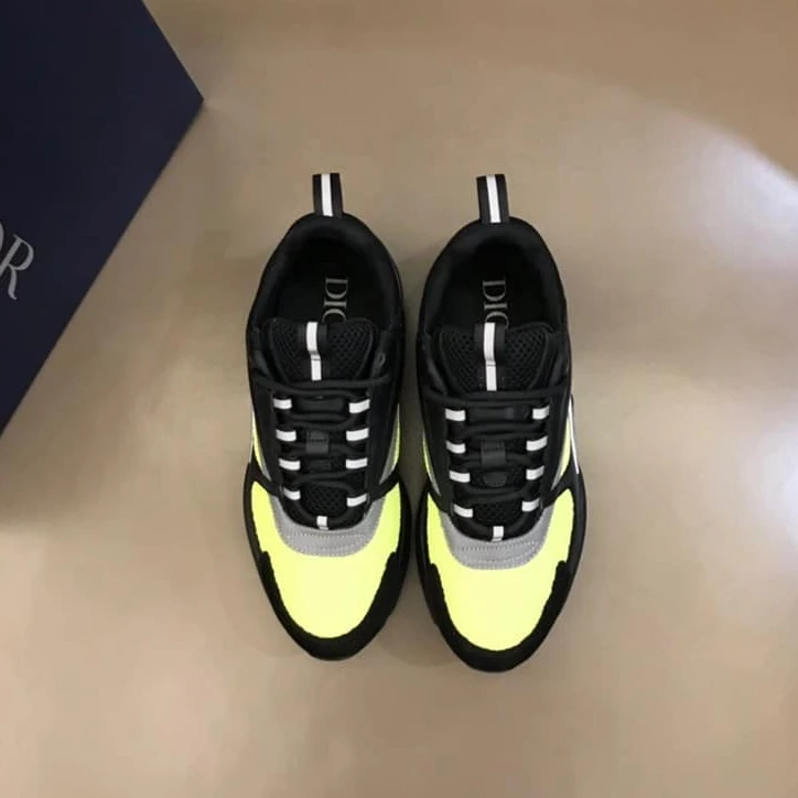 Affordable 5327 B22 SNEAKER TECHNICAL MESH WITH AND CALFSKIN – CD100