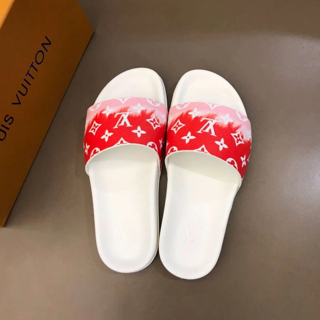 AllSeason 1289 LOUIS VUITTON ESCALE SLIDES – LVS48
