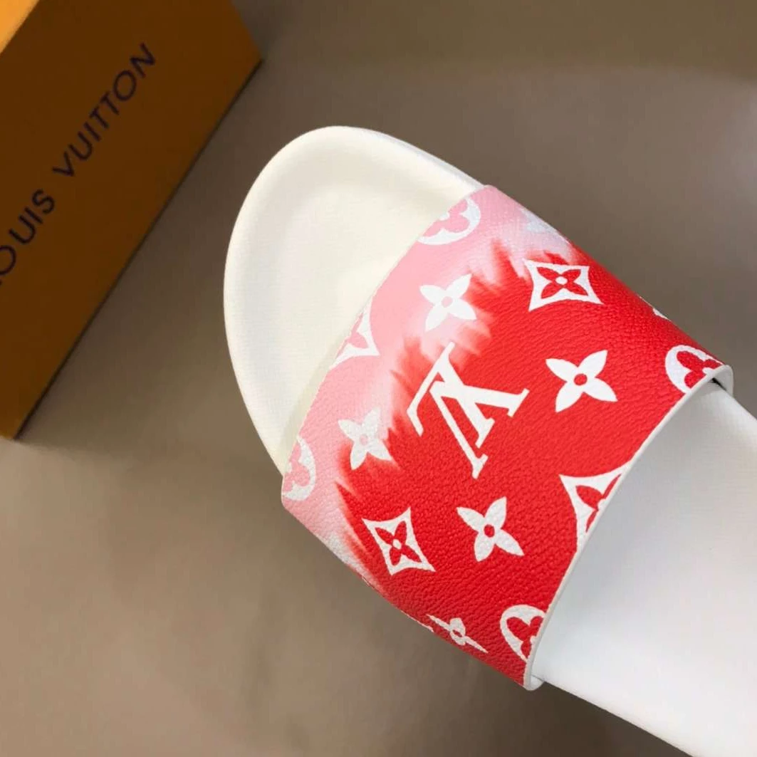 AllSeason 1289 LOUIS VUITTON ESCALE SLIDES – LVS48