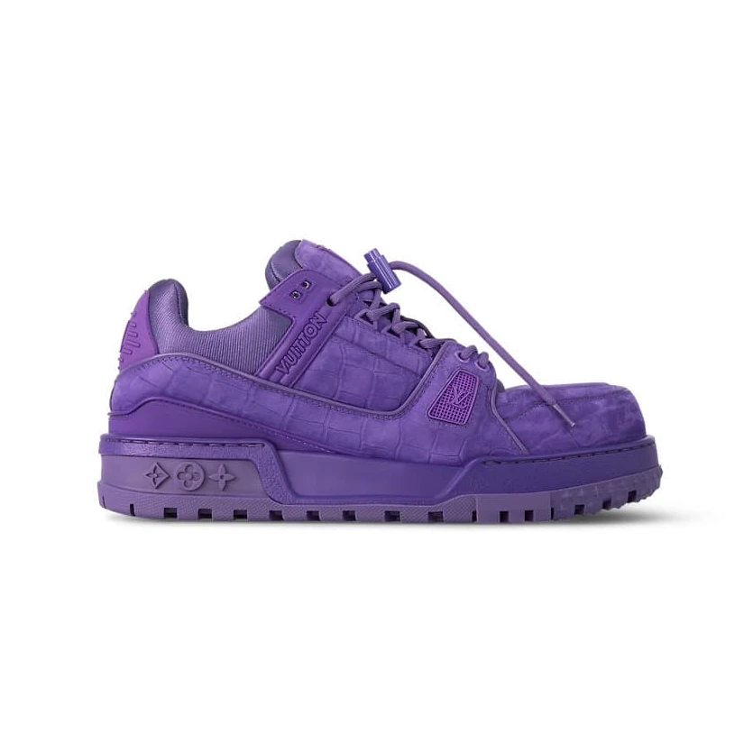 AllSeason 2249 LV TRAINER MAXI SNEAKER – LSVT416