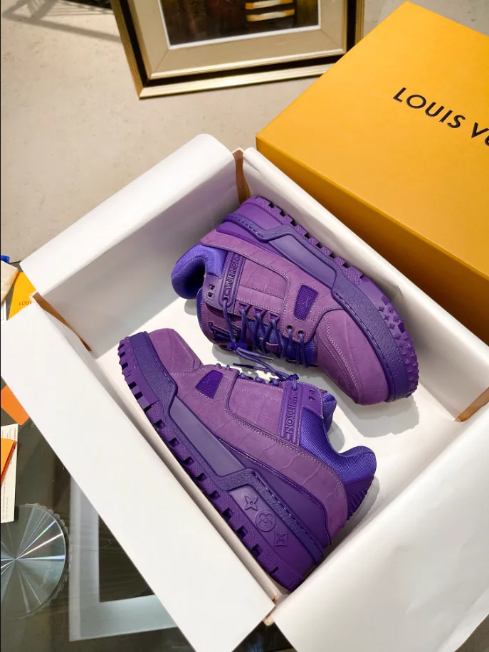 AllSeason 2249 LV TRAINER MAXI SNEAKER – LSVT416