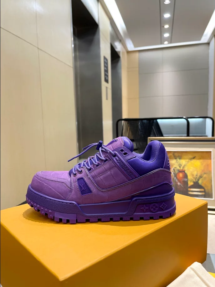 AllSeason 2249 LV TRAINER MAXI SNEAKER – LSVT416