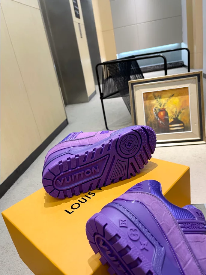 AllSeason 2249 LV TRAINER MAXI SNEAKER – LSVT416