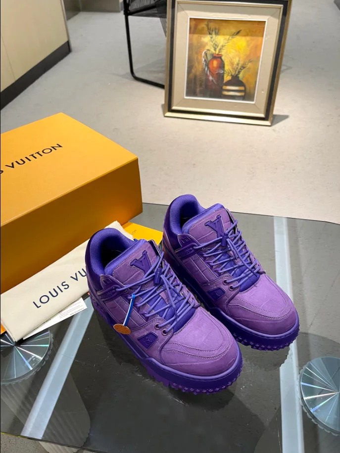 AllSeason 2249 LV TRAINER MAXI SNEAKER – LSVT416