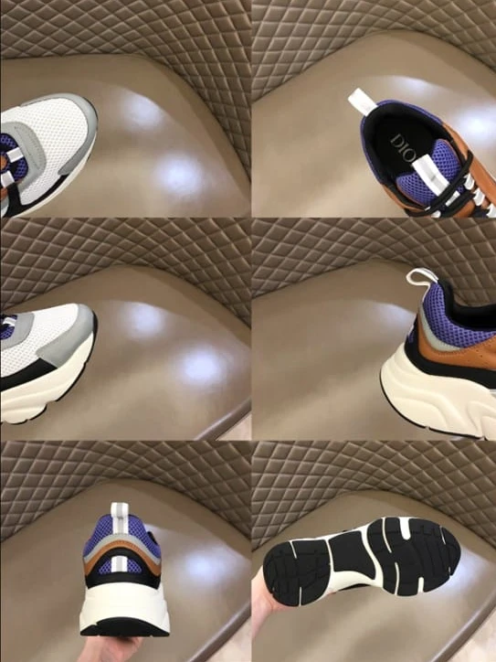 B22 SNEAKER TECHNICAL MESH WITH AND CALFSKIN – CD112 UrbanStyle 9669