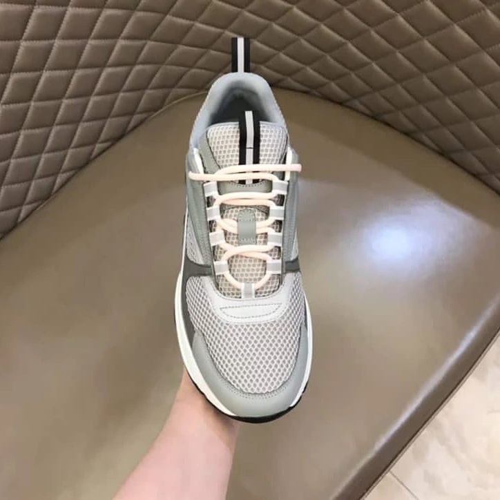 B22 SNEAKER TECHNICAL MESH WITH AND CALFSKIN – CD114 TopPick 8381