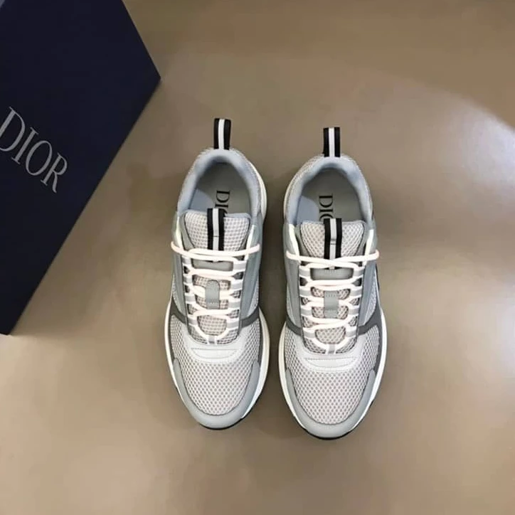 B22 SNEAKER TECHNICAL MESH WITH AND CALFSKIN – CD114 TopPick 8381