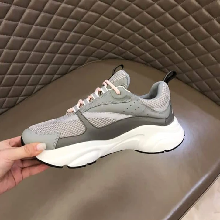 B22 SNEAKER TECHNICAL MESH WITH AND CALFSKIN – CD114 TopPick 8381