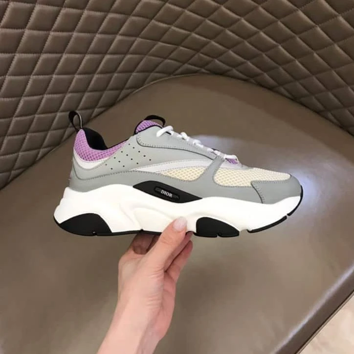 B22 SNEAKER TECHNICAL MESH WITH AND CALFSKIN – CD95 Affordable 4806