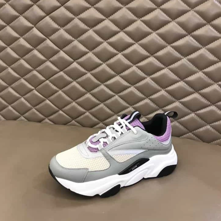 B22 SNEAKER TECHNICAL MESH WITH AND CALFSKIN – CD95 Affordable 4806