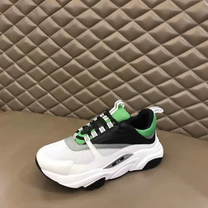 B22 SNEAKER TECHNICAL MESH WITH AND CALFSKIN – CD98 DailyWear 8680