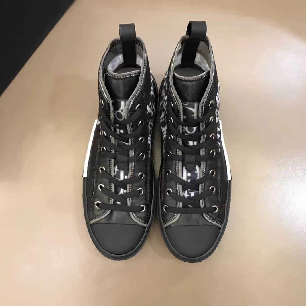 “B23” HIGH-TOP DIOR OBLIQUE SNEAKER – CD13 GoodFit 5945