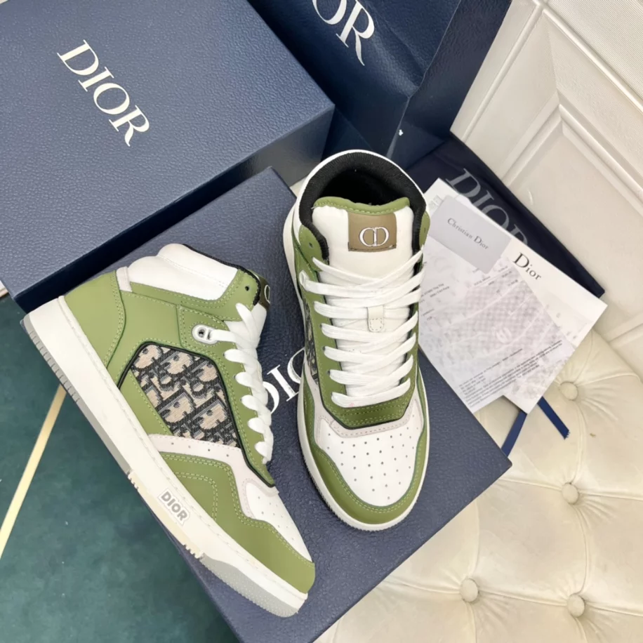 B27 HIGH-TOP SNEAKER – CD142 DailyWear 8051