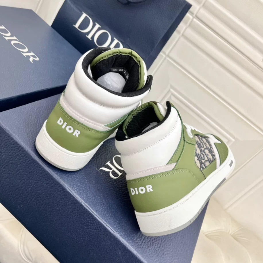 B27 HIGH-TOP SNEAKER – CD142 DailyWear 8051