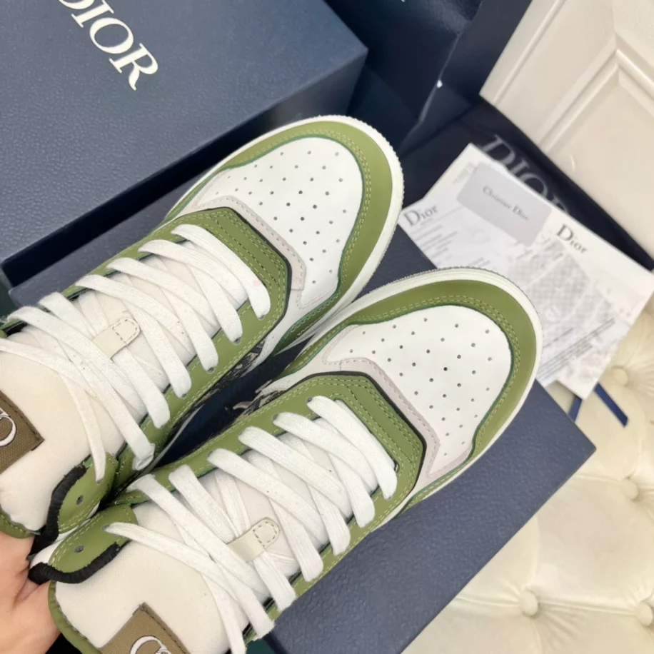B27 HIGH-TOP SNEAKER – CD142 DailyWear 8051