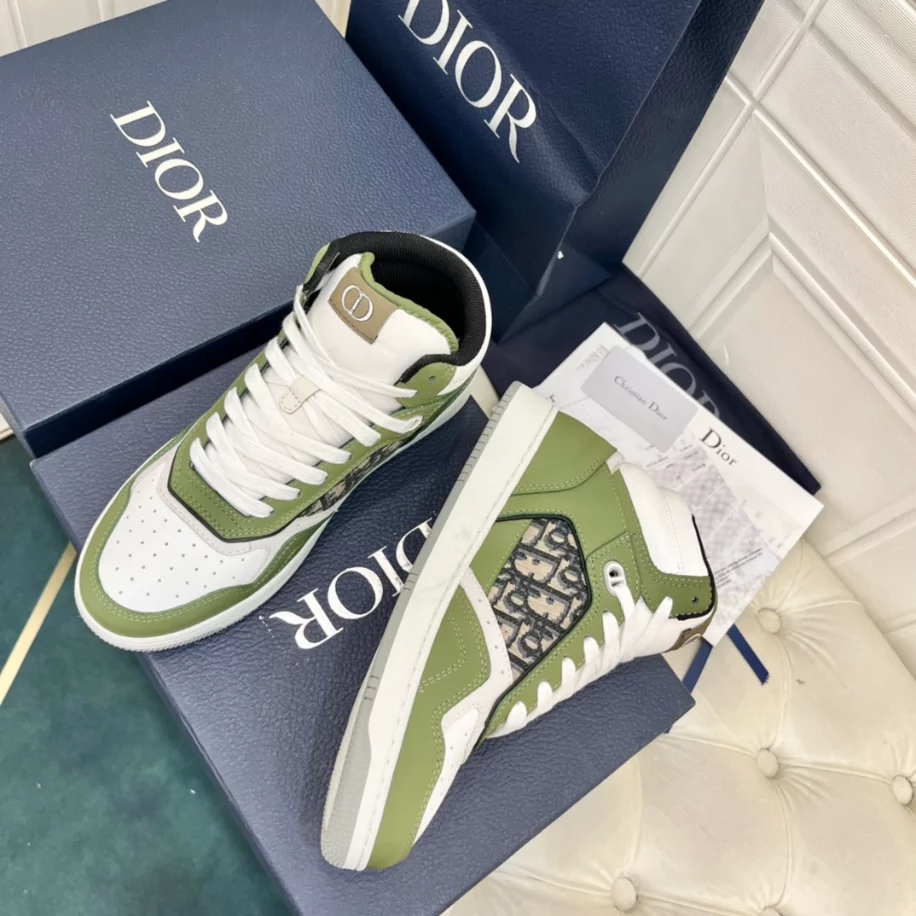 B27 HIGH-TOP SNEAKER – CD142 DailyWear 8051