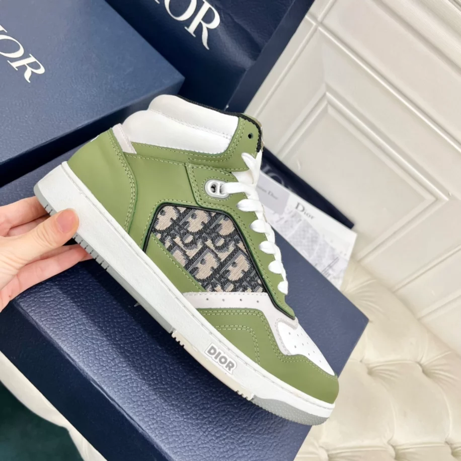 B27 HIGH-TOP SNEAKER – CD142 DailyWear 8051
