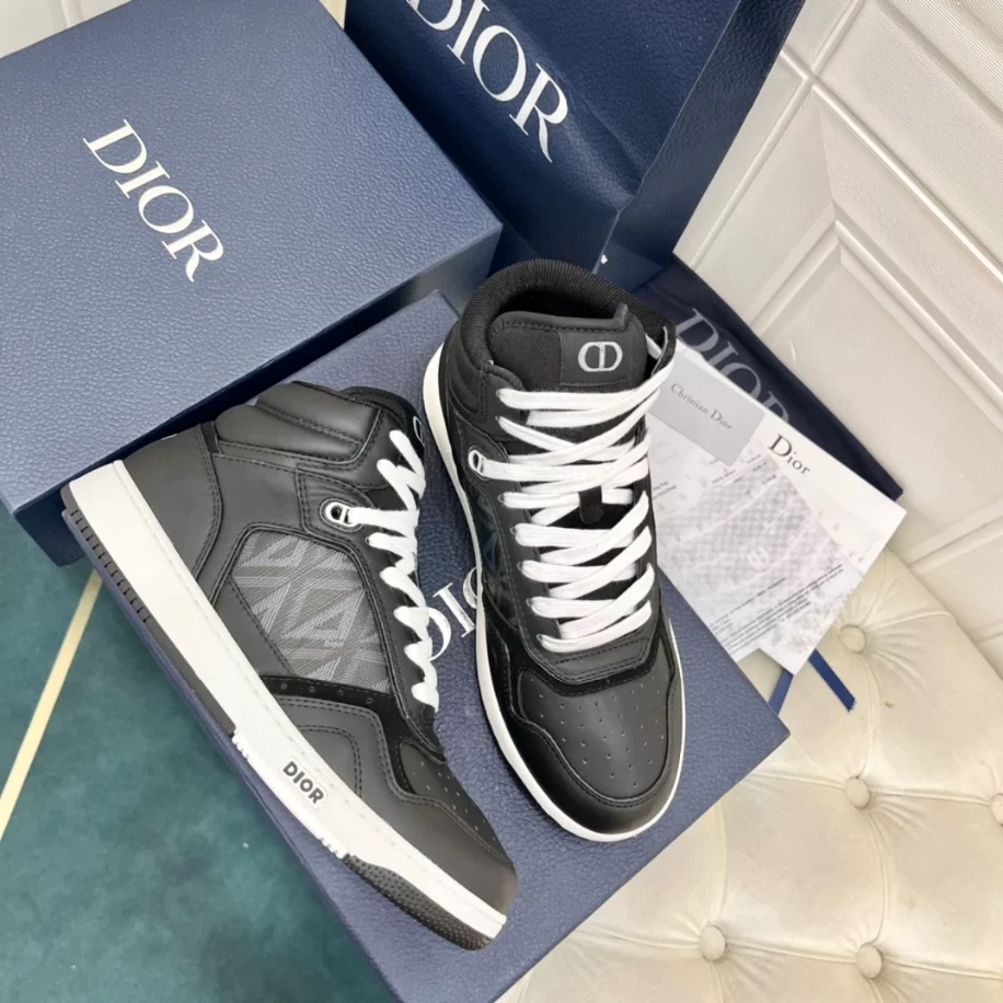 B27 HIGH-TOP SNEAKER – CD144 Comfortable 6439