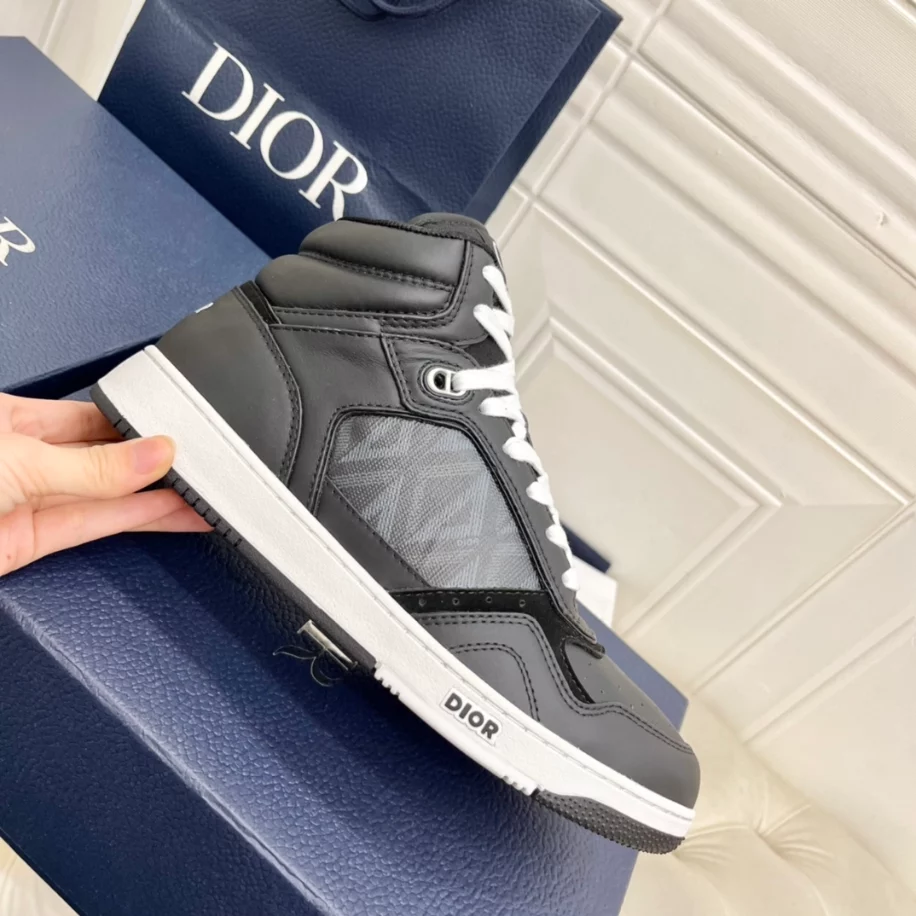 B27 HIGH-TOP SNEAKER – CD144 Comfortable 6439