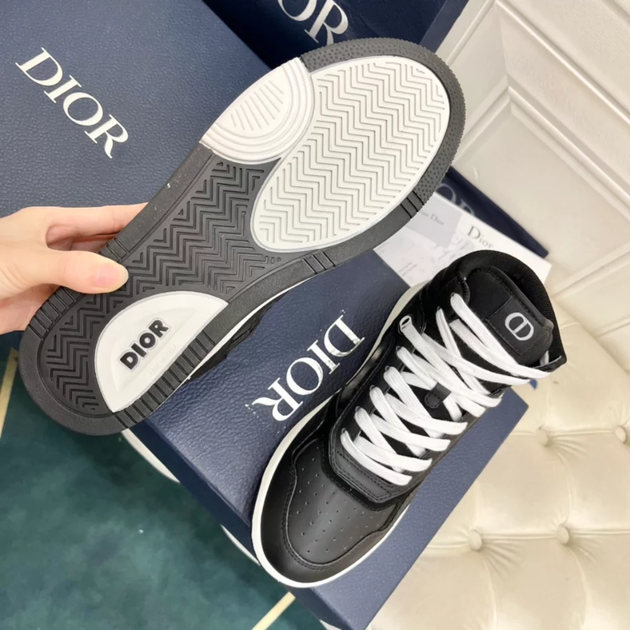 B27 HIGH-TOP SNEAKER – CD144 Comfortable 6439