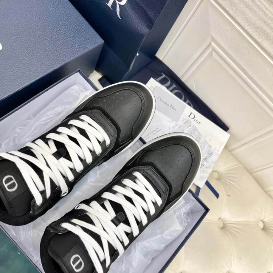 B27 HIGH-TOP SNEAKER – CD144 Comfortable 6439
