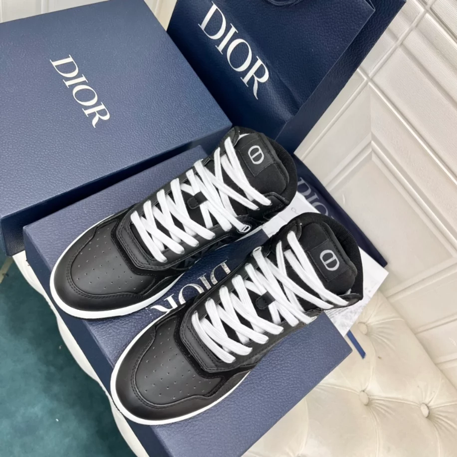 B27 HIGH-TOP SNEAKER – CD144 Comfortable 6439