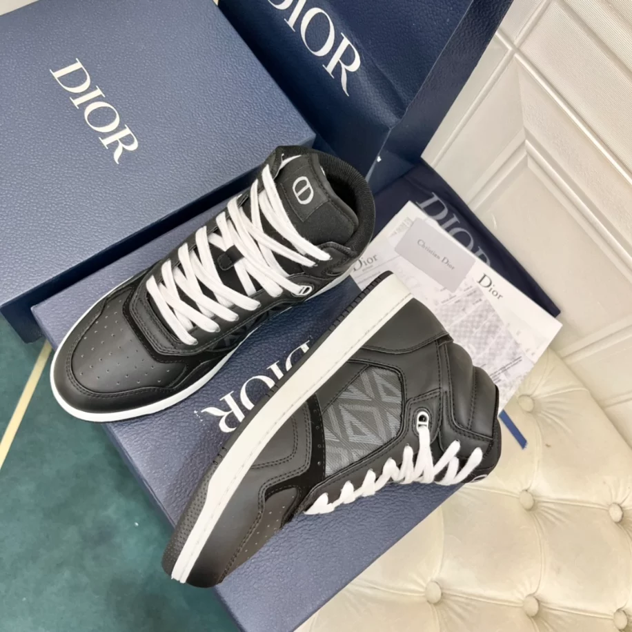 B27 HIGH-TOP SNEAKER – CD144 Comfortable 6439