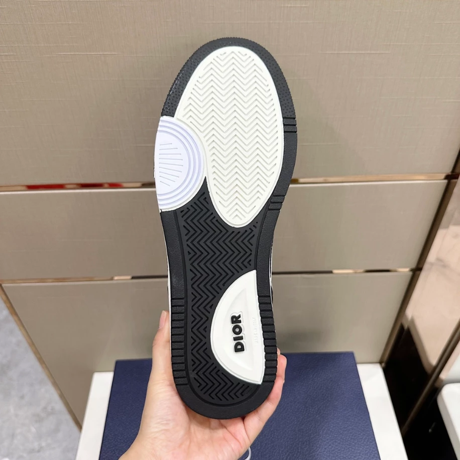 B27 LOW-TOP SNEAKER – CD131 AllSeason 9005