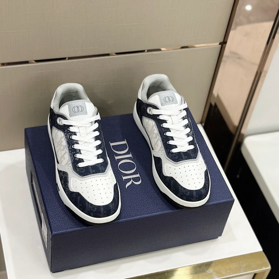B27 LOW-TOP SNEAKER – CD131 AllSeason 9005
