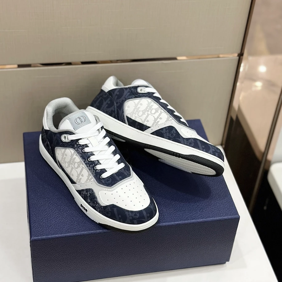 B27 LOW-TOP SNEAKER – CD131 AllSeason 9005