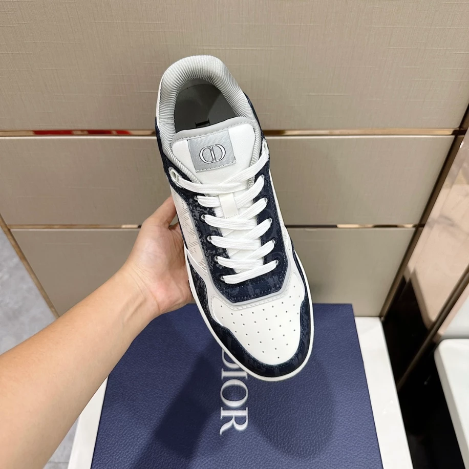 B27 LOW-TOP SNEAKER – CD131 AllSeason 9005