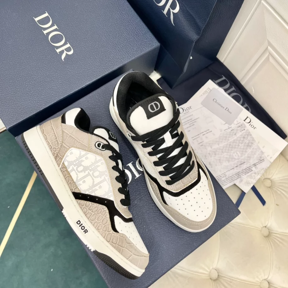 B27 LOW-TOP SNEAKER – CD141 ModernLook 4027