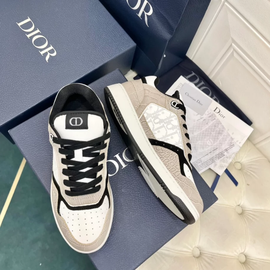 B27 LOW-TOP SNEAKER – CD141 ModernLook 4027