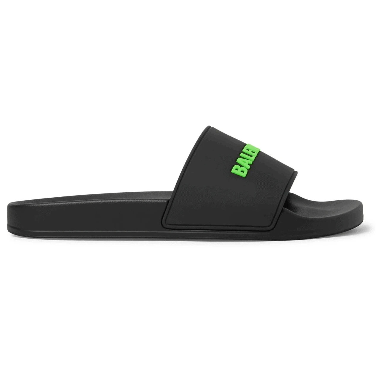 BALENCIAGA RUBBER LOGO POOL SLIDE SANDALS – BBS3 SmartChoice 1687