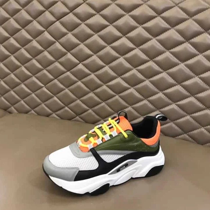 BestValue 1007 B22 SNEAKER TECHNICAL MESH WITH AND CALFSKIN – CD99