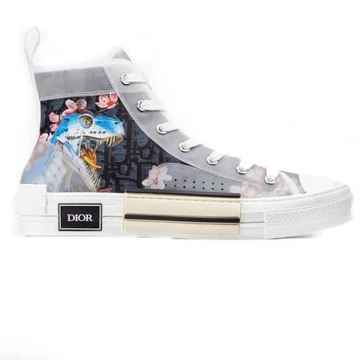BestValue 2212 “B23” HIGH-TOP DIOR AND SORAYAMA SNEAKER- CD11