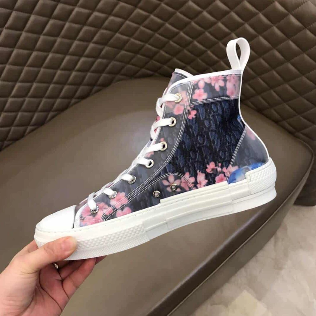 BestValue 2212 “B23” HIGH-TOP DIOR AND SORAYAMA SNEAKER- CD11