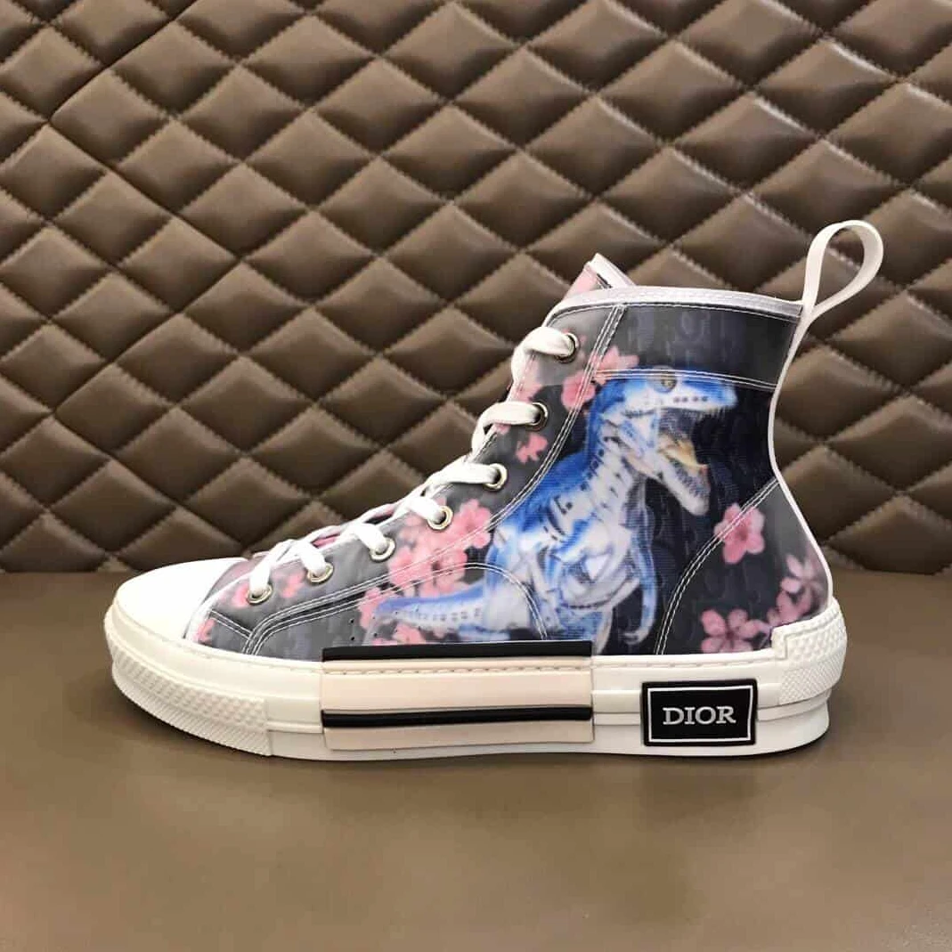 BestValue 2212 “B23” HIGH-TOP DIOR AND SORAYAMA SNEAKER- CD11