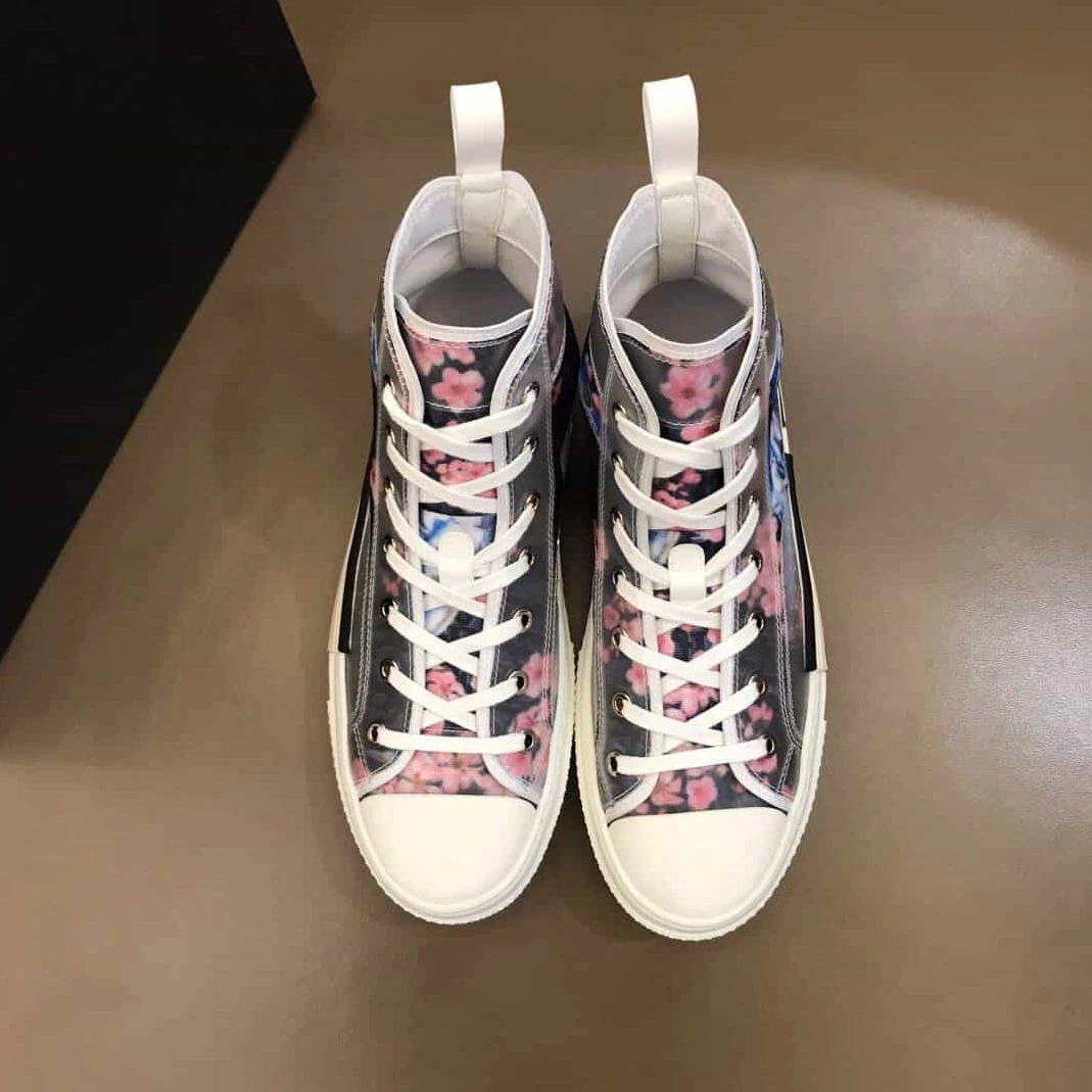 BestValue 2212 “B23” HIGH-TOP DIOR AND SORAYAMA SNEAKER- CD11