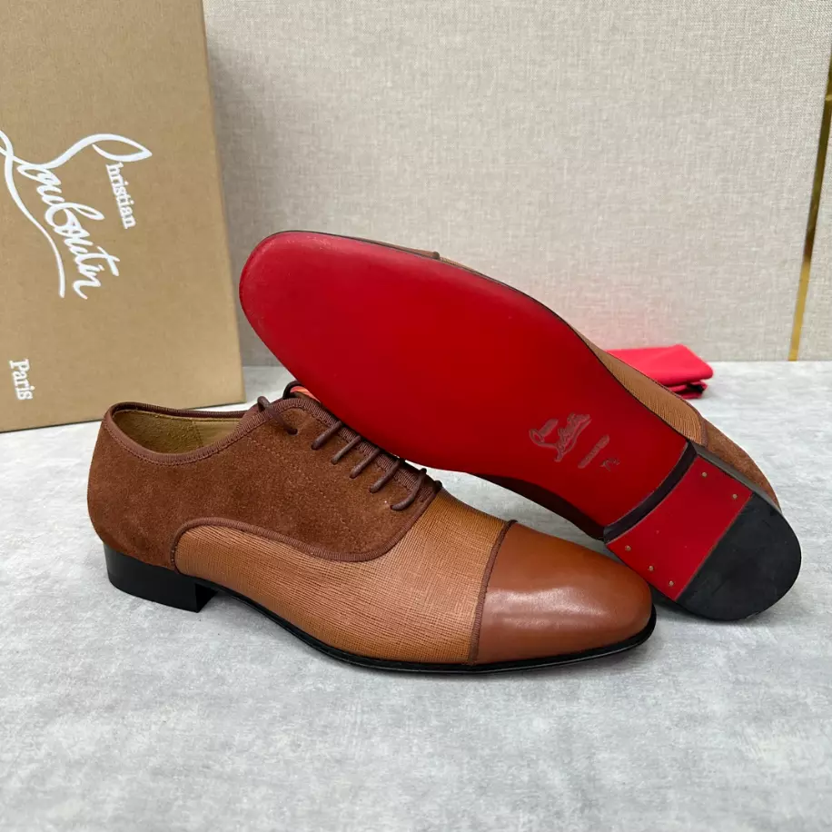 BestValue 4769 CHRISTIAN LOUBOUTIN GREGGO LOAFERS – LDC031