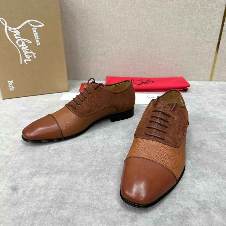 BestValue 4769 CHRISTIAN LOUBOUTIN GREGGO LOAFERS – LDC031