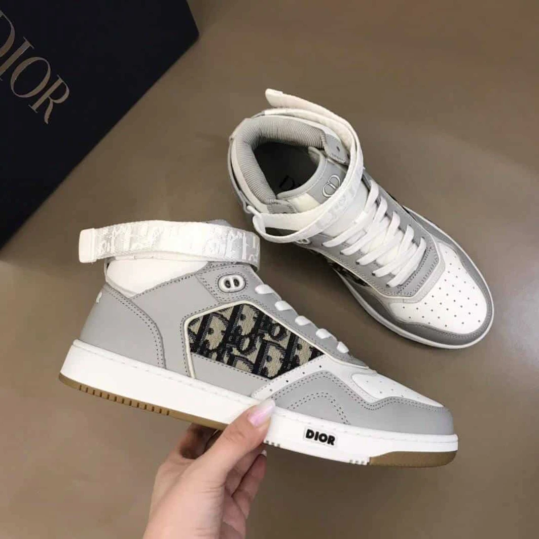 BestValue 7469 B27 HIGH-TOP SNEAKER – CD76