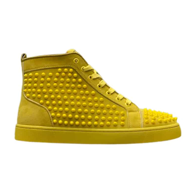 BestValue 9053 CHRISTIAN LOUBOUTIN HIGH TOP SNEAKER – CL133