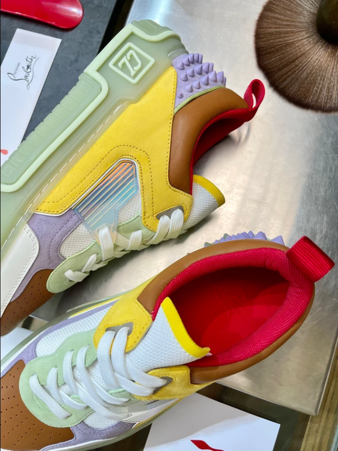 CHRISTIAN LOUBOUTIN ASTROLOUBI SNEAKER – CL171 AllSeason 8644