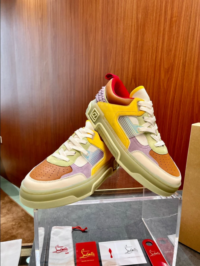 CHRISTIAN LOUBOUTIN ASTROLOUBI SNEAKER – CL171 AllSeason 8644
