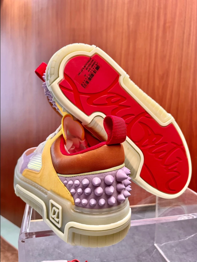 CHRISTIAN LOUBOUTIN ASTROLOUBI SNEAKER – CL171 AllSeason 8644