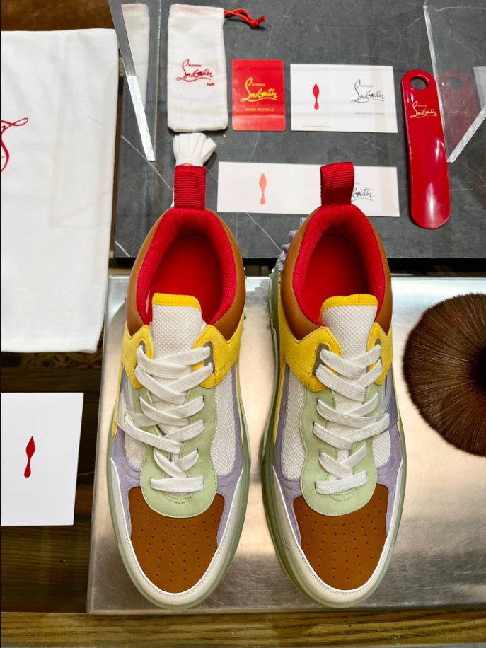 CHRISTIAN LOUBOUTIN ASTROLOUBI SNEAKER – CL171 AllSeason 8644