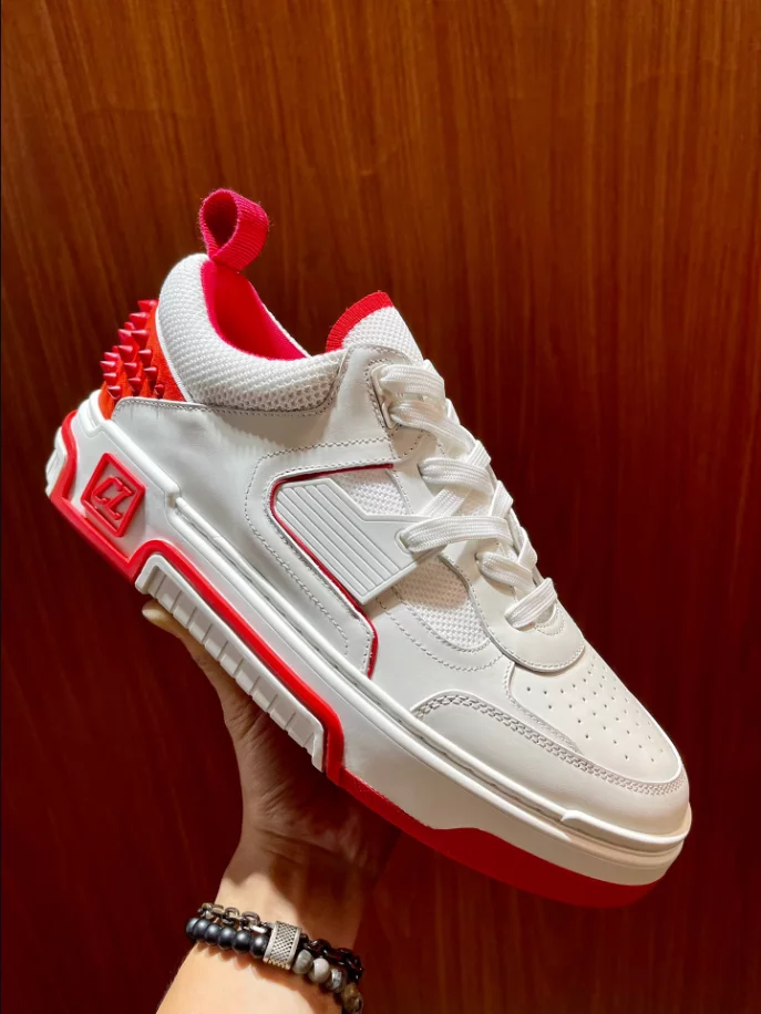 CHRISTIAN LOUBOUTIN ASTROLOUBI SNEAKER – CL172 GoAnywhere 3030